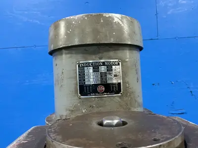 Used RAMCO MACHINERY RAMILL1 Horizontal & Vertical Ram Type Mills Ohio US | HGR 24 #1150497