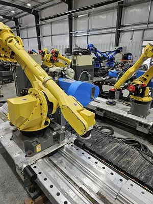 USED 2010 FANUC M-710IC/20L