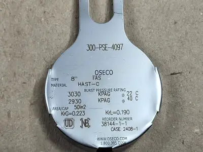 NEW OSECO 300-PSE-4097
