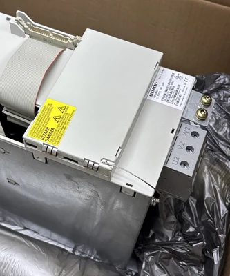 Used Siemens 6SN1123-1AA00-0EA1 PLC Processors Indiana US | J&J Industrial Supply #1455759