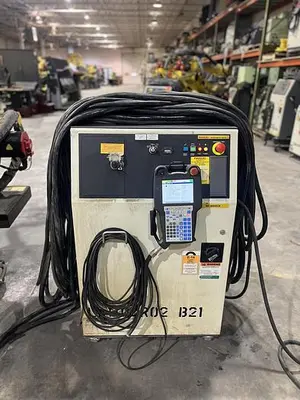 Used 2014 FANUC FANUC M-900IA/260L Load/Unload Systems Michigan US | Harbor Machinery Inc. #1767809
