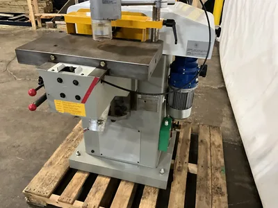 Used _UNKNOWN_ MICRON 2 Woodworking Mortisers Ohio US | AW Machinery, LLC. #1339134