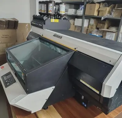 USED 2019 MIMAKI UJF-6042 MKII