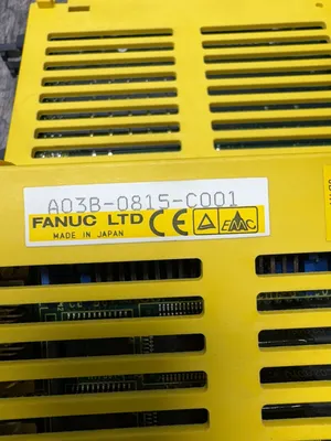FANUC A03B-0815-C001 C003 Electrical/PLC/Automation | ESS Industrial Equipment Sales (8)