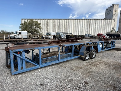 Used 2011 SPINDLETOP PIPE LAYDOWN TRAILER Misc Trailers Oklahoma US | Miedema Asset Management Group #1709332