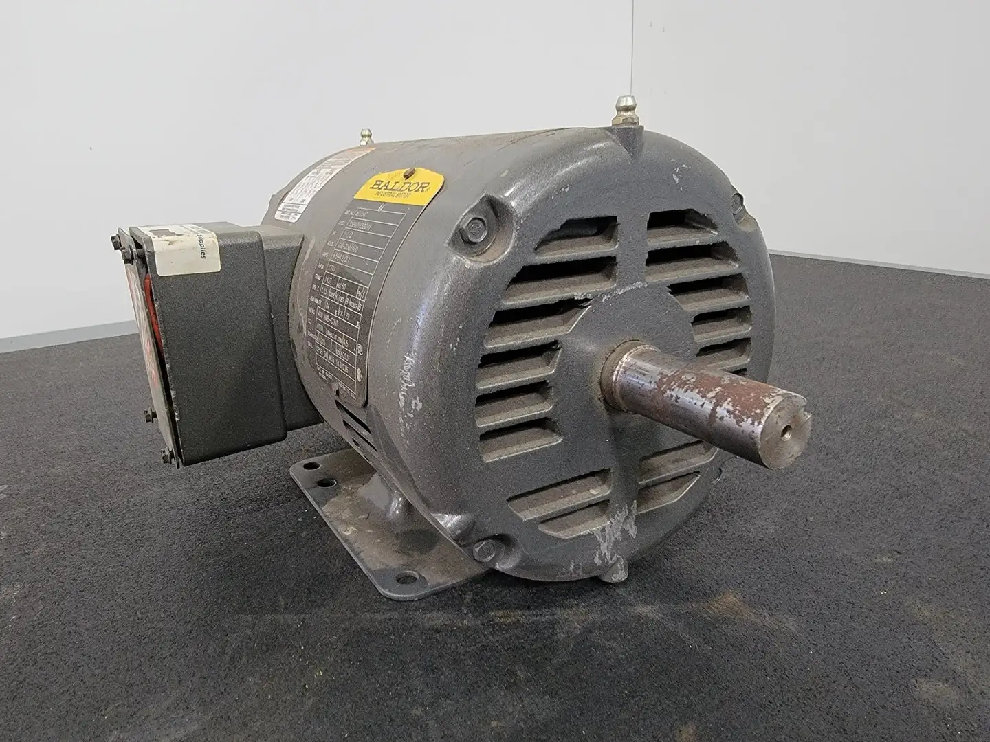 USED BALDOR M315RT