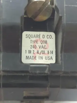 New | in-Stock SQUARE D QOB315 Miscellaneous Equipment (Electrical & Power) Ohio US | Surplus Asset Holdings #1243677