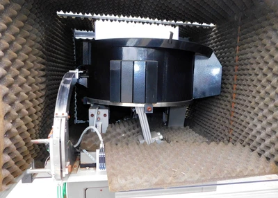 USED FEEDER DYNAMICS 24" BOWL FEEDER