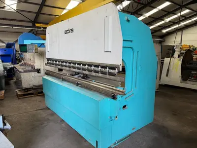 USED ADIRA QHA 125 TON X 3100 MM CNC