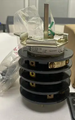 Used ELECTROSWITCH 74904PJ Miscellaneous Equipment (Electrical & Power) | Surplus Asset Holdings #1194960
