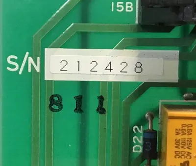 USED MITSUBISHI 3EK23010