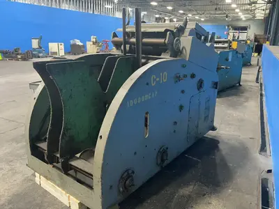 Used _UNKNOWN_ _UNKNOWN_ Coil Cradles & Straighteners Ohio US | HGR 24 #1507629