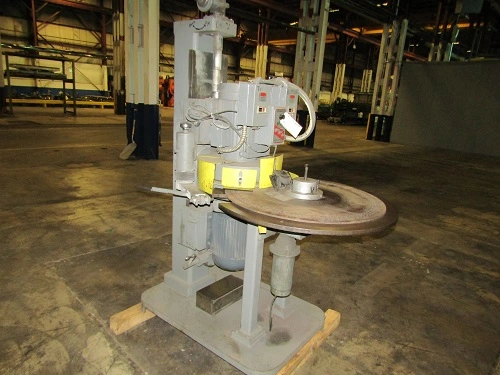 Used _UNKNOWN_ _UNKNOWN_ Wire Spring Grinders | National Machinery Exchange #1499840