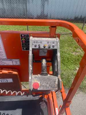 Used 2015 JLG 2646ES Scissor Lifters Florida US | Stack Equipment #1271289