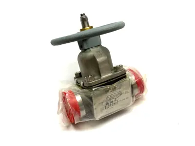 0430040494, Y150D42ZGO | ITT 0430040494 Dia-Flo Manual Diaphragm Valve 1-1/2" Y150D42ZGO - New Other
