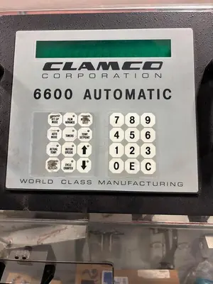 USED CLAMCO CORPORATION 6600