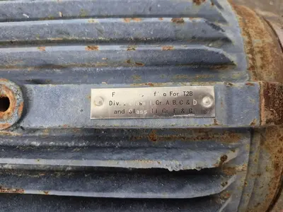 USED FRISTAM PUMPS FP355-1