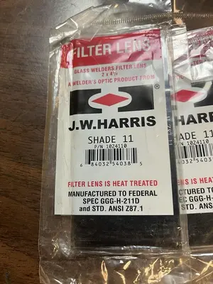 New | in-Stock JW HARRIS 1024110 Filters Ohio US | Surplus Asset Holdings #1239981
