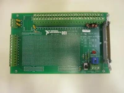 USED NATIONAL INDUSTRIES SC-2072