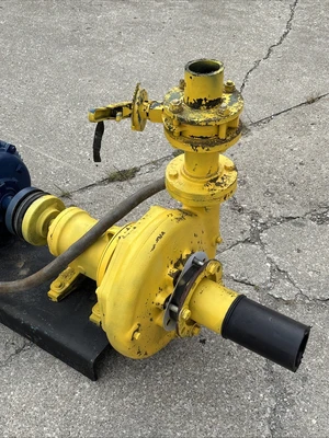 Used Goulds 14AIFRNE4 Pumps Indiana US | J&J Industrial Supply #1389278