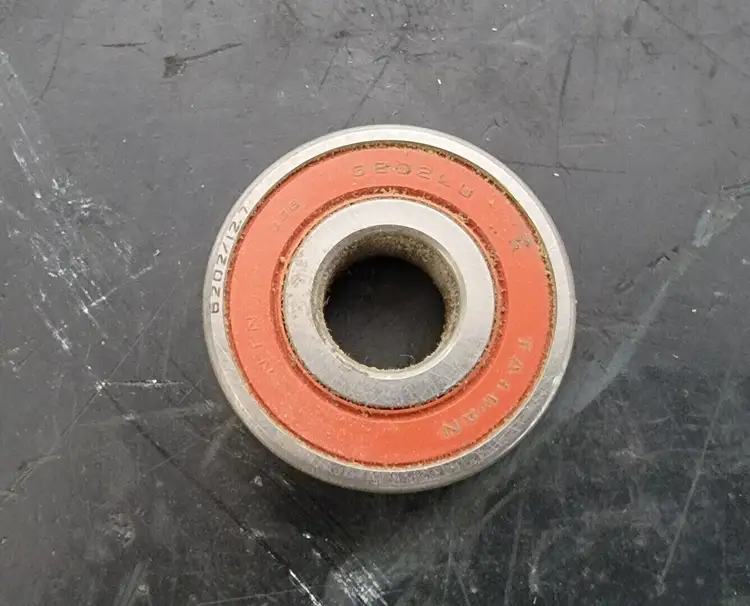 Used LENMARK INDUSTRIES 6202DDUC3 Bearings British Columbia CA | Lenmark #260680