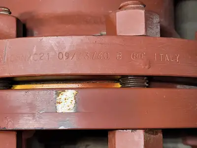 USED 2010 ISLIP FLOW CONTROLS DB150FSBW3