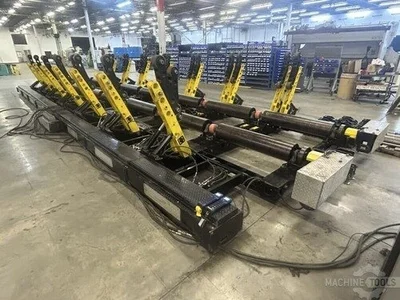 USED LJ WELDING AUTOMATION ALG-512-100-4