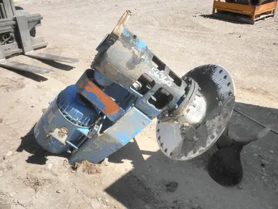 USED LIGHTNIN AGITATOR