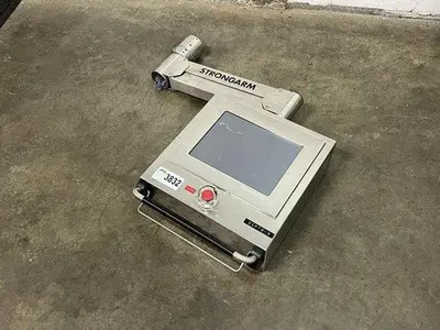 Strongarm HMI Touch Screen
