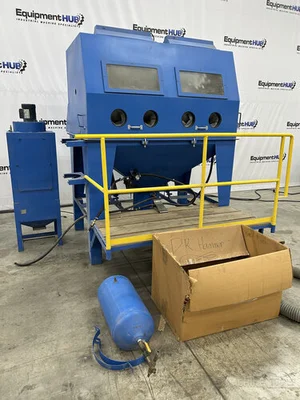 USED Blast Cleaning