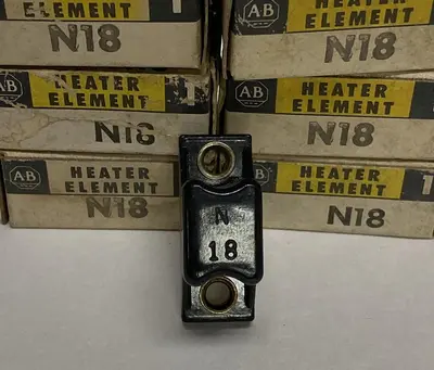 New | in-Stock ALLEN-BRADLEY N18 Miscellaneous Equipment (Electrical & Power) Ohio US | Surplus Asset Holdings #1235743