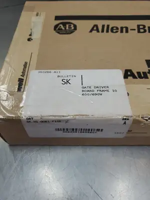 USED Allen-Bradley SK-H1-GDB1-F10E