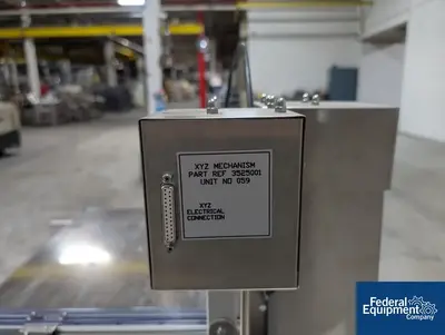 Adelphi Manufacturing Adelphi Accuramatic Automatic Filler System, Mk 7