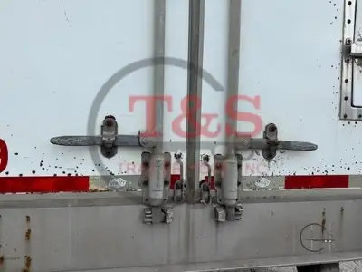 Used 2016 UTILITY _UNKNOWN_ Box Trailers Illinois US | T&S Trailer Pool #1509498