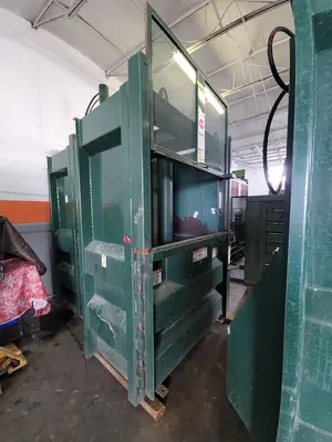 USED 2007 WASTEQUIP 60XHD