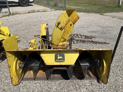 Used 1969 JOHN DEERE 140 Mowers Michigan US | Miedema Asset Management Group #1419344