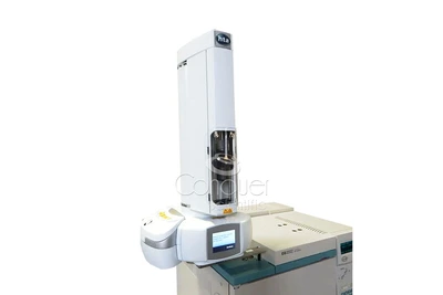 USED AGILENT TECHNOLOGIES 6890 GC / 5973N