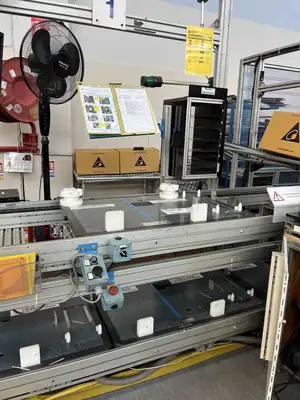 Used _UNKNOWN_ _UNKNOWN_ Production Lines FR | Apex Auctions #1550842