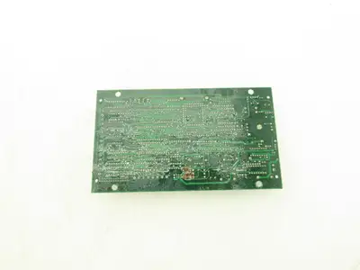 Omron STI 43185-0010 Printed Circuit Board Control Interface PCB Card Rev B