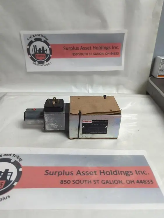 New | in-Stock REXROTH R900536211 Pump & Valve Parts | Surplus Asset Holdings #1217582