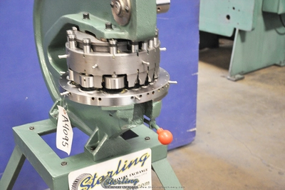 New | in-Stock TIN KNOCKER TK18 Turret Punches California US | Sterling Machinery Exchange #1467578