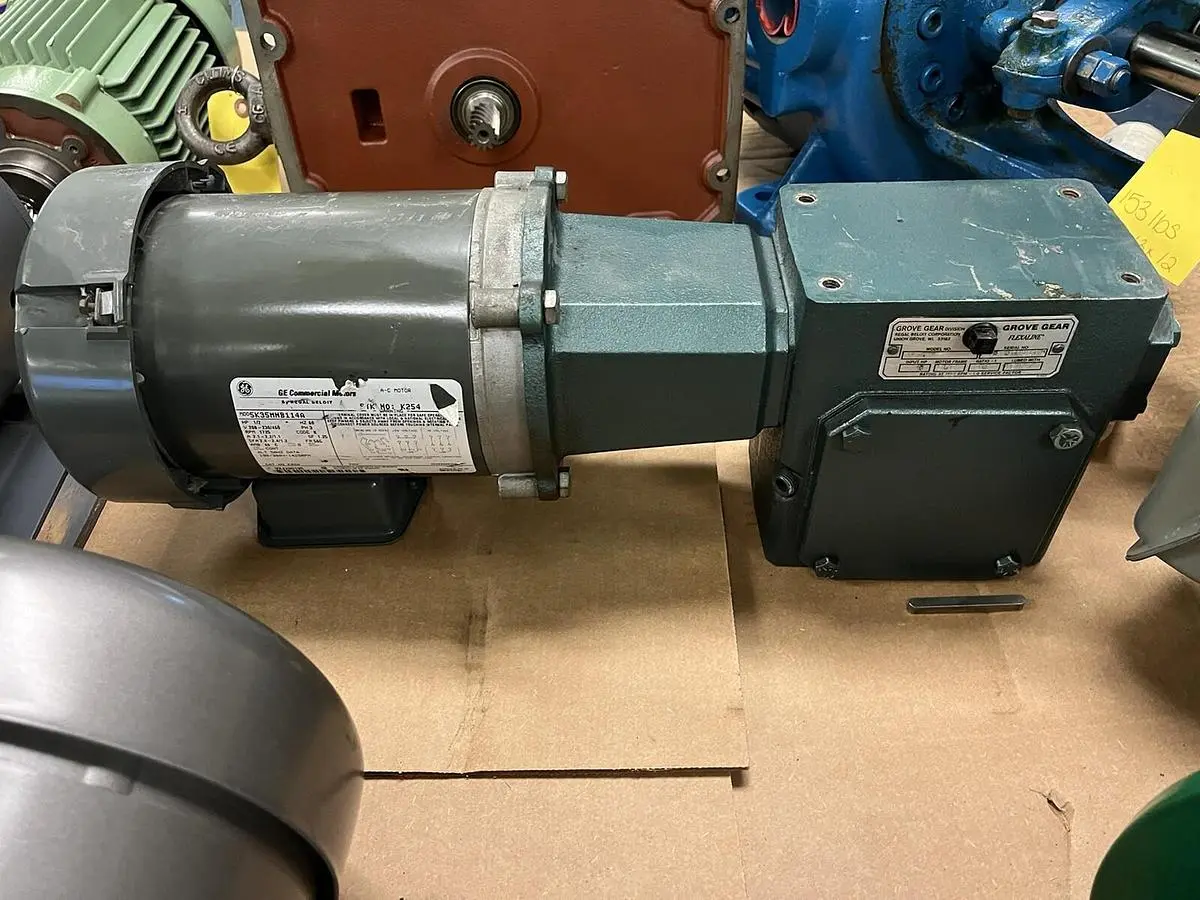 USED GROVE GEAR BM224-2