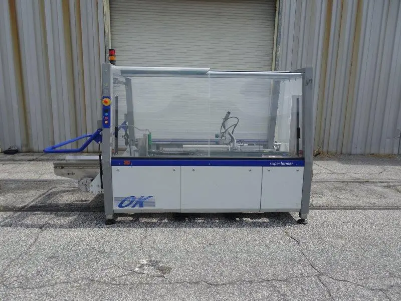 USED O/K INTERNATIONAL CORP. SUPERFORMER 1