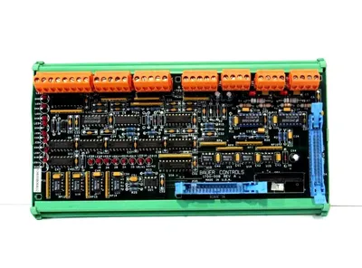 NEW BAUER CONTROLS 1700-008 CIRCUIT BOARD REV.A 1700008