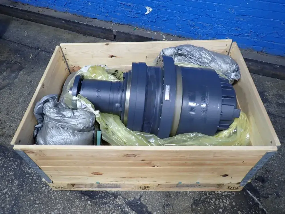 Bonfiglioli Trans Fa130 With Input Assembly