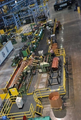 Used SCHUMAG _UNKNOWN_ Draw Benches New Jersey US | National Machinery Exchange #1500535