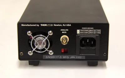 Thorlabs S3FC1310 Laser Modules & Heads | ANACAPA EQUIPMENT BROKERS, INC (4)