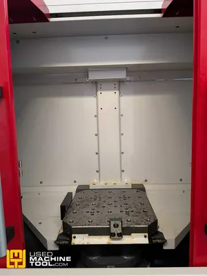 Used ENSHU GE40H Horizontal Machining Centers New York US | Used Machine Tool #1284872