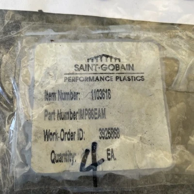New | in-Stock Saint-Gobain IMP86EAM Valves/Fittings California US | Davliegogo LLC #1732622