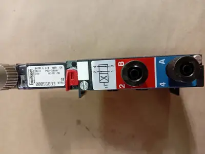 NEW BURKERT 00055833